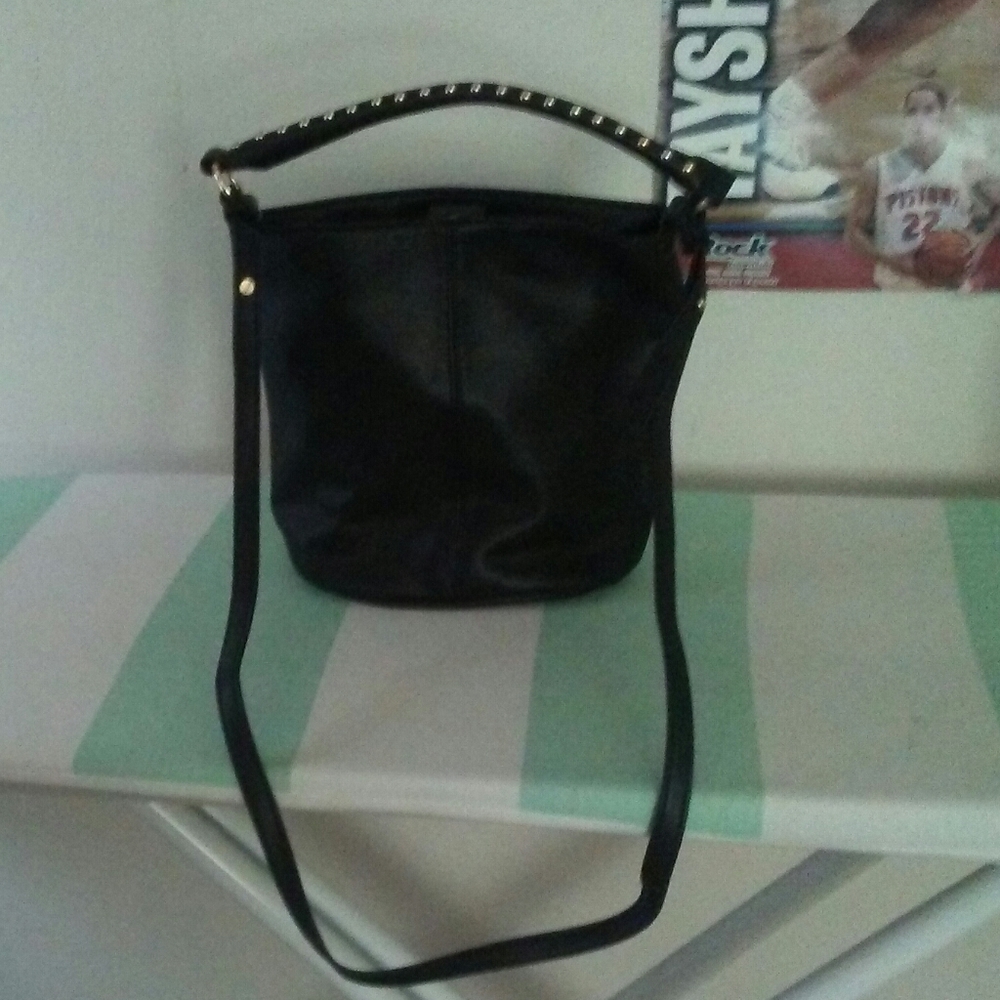 SALE.  Express Black Handbag (NWOT)     WAS 14.00. NOW 12.00